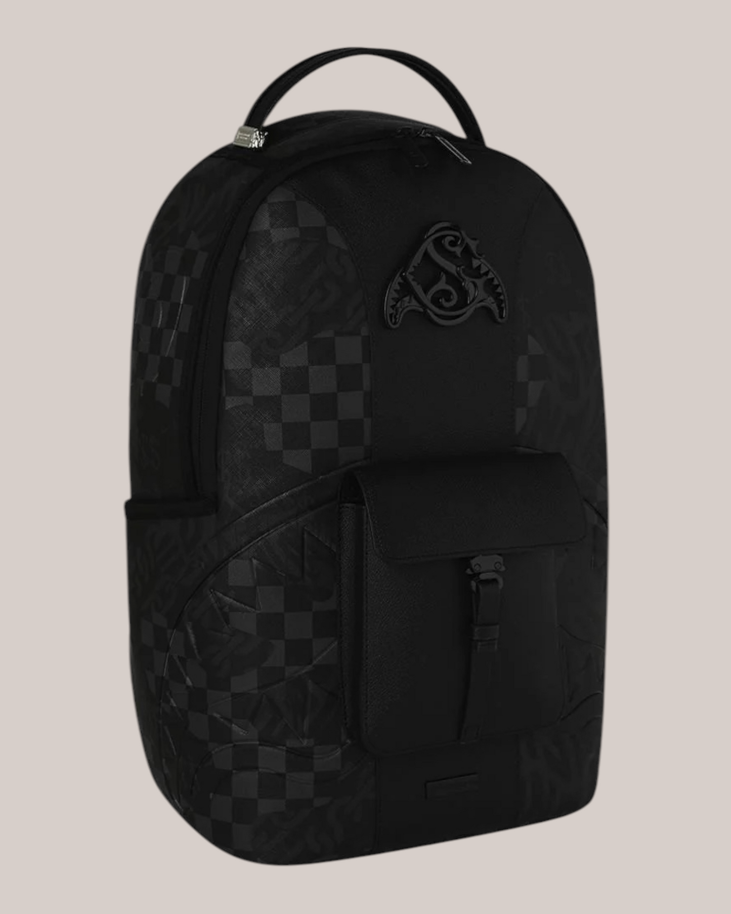 Zaino 4 Am Mix Up Nero 910B8770NSZ Sprayground
