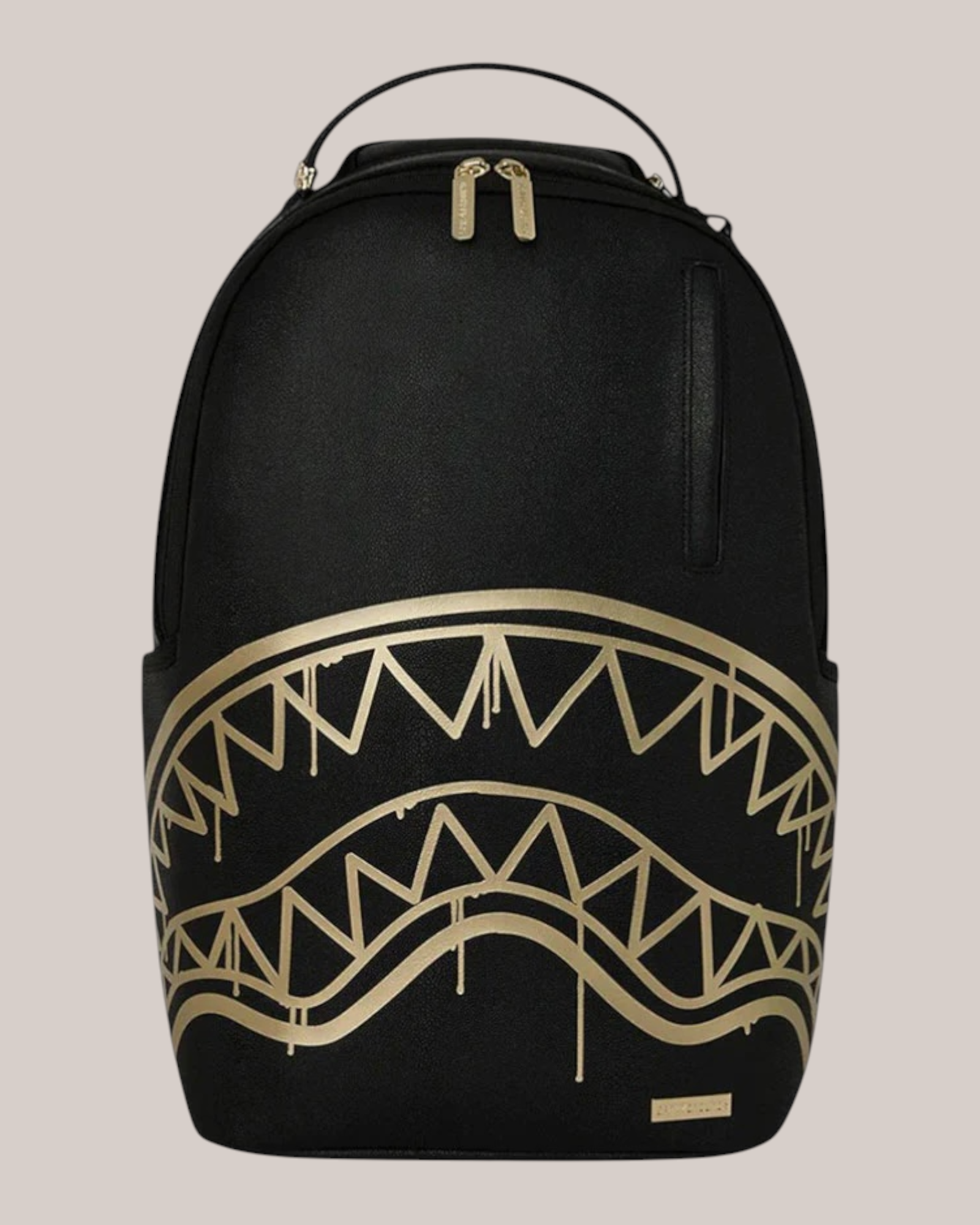 Zaino That Gold Drip DLXSV Nero 910B8822NSZ Sprayground