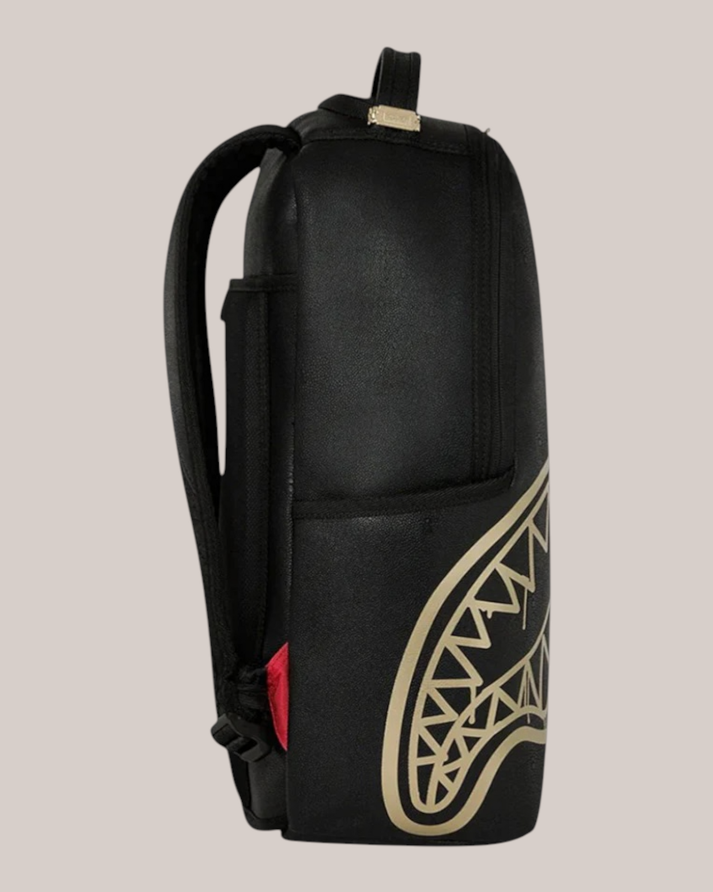 Zaino That Gold Drip DLXSV Nero 910B8822NSZ Sprayground