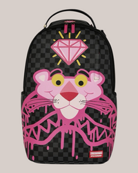 Zaino Pink Panther Drippy Diamonds DLXSV 910B8790NSZ Sprayground