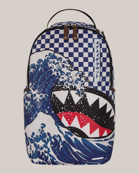 Zaino Ichimatsu-Moyo Camokawa Dlx-Cotton Backpack 910B8810NSZ Sprayground