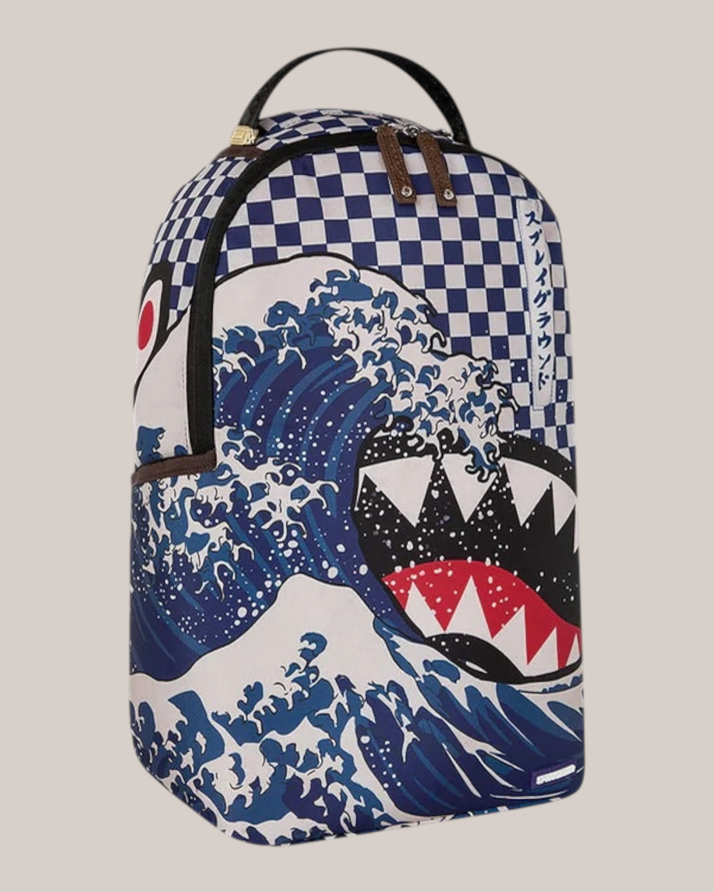 Zaino Ichimatsu-Moyo Camokawa Dlx-Cotton Backpack 910B8810NSZ Sprayground