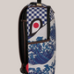 Zaino Ichimatsu-Moyo Camokawa Dlx-Cotton Backpack 910B8810NSZ Sprayground