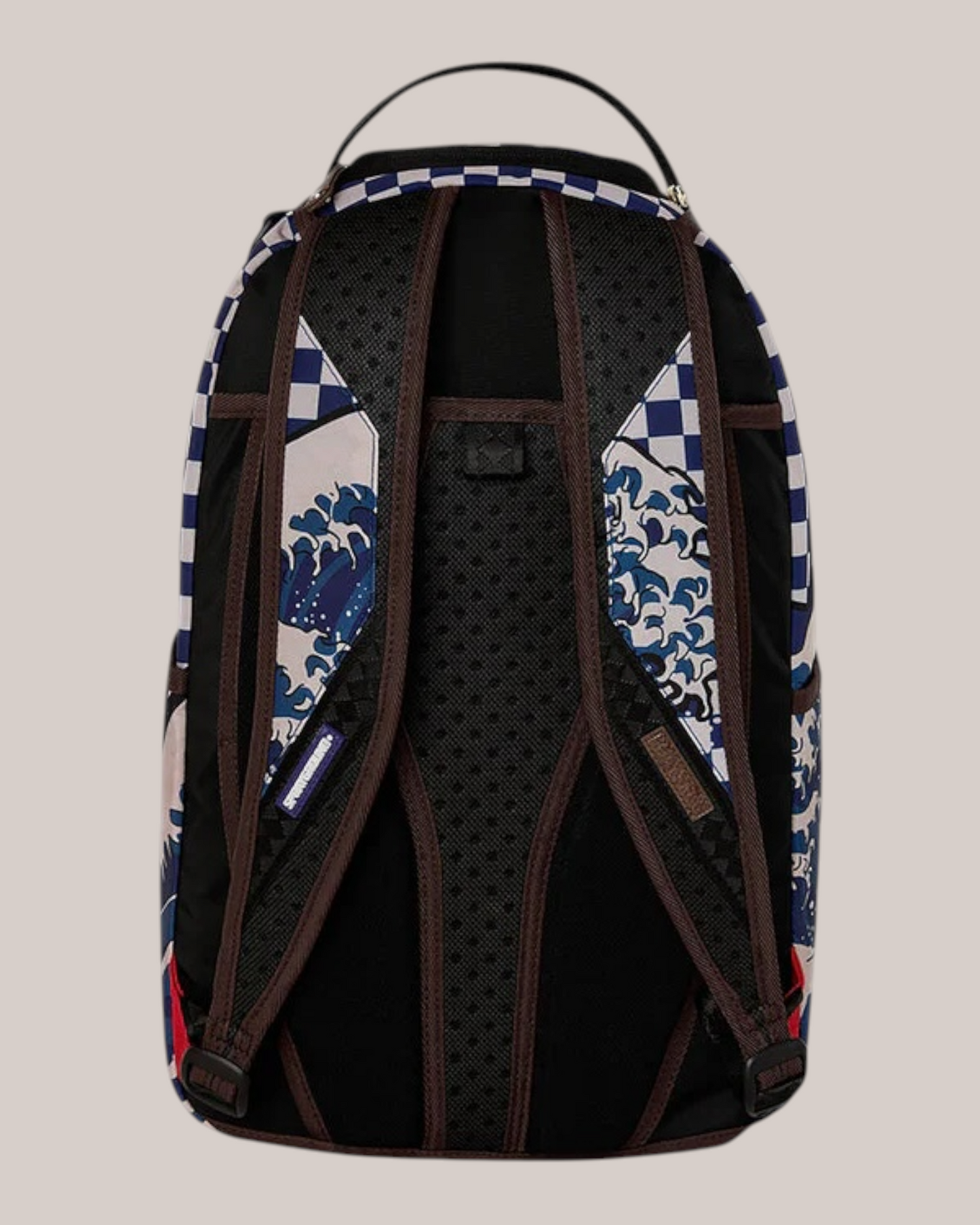 Zaino Ichimatsu-Moyo Camokawa Dlx-Cotton Backpack 910B8810NSZ Sprayground