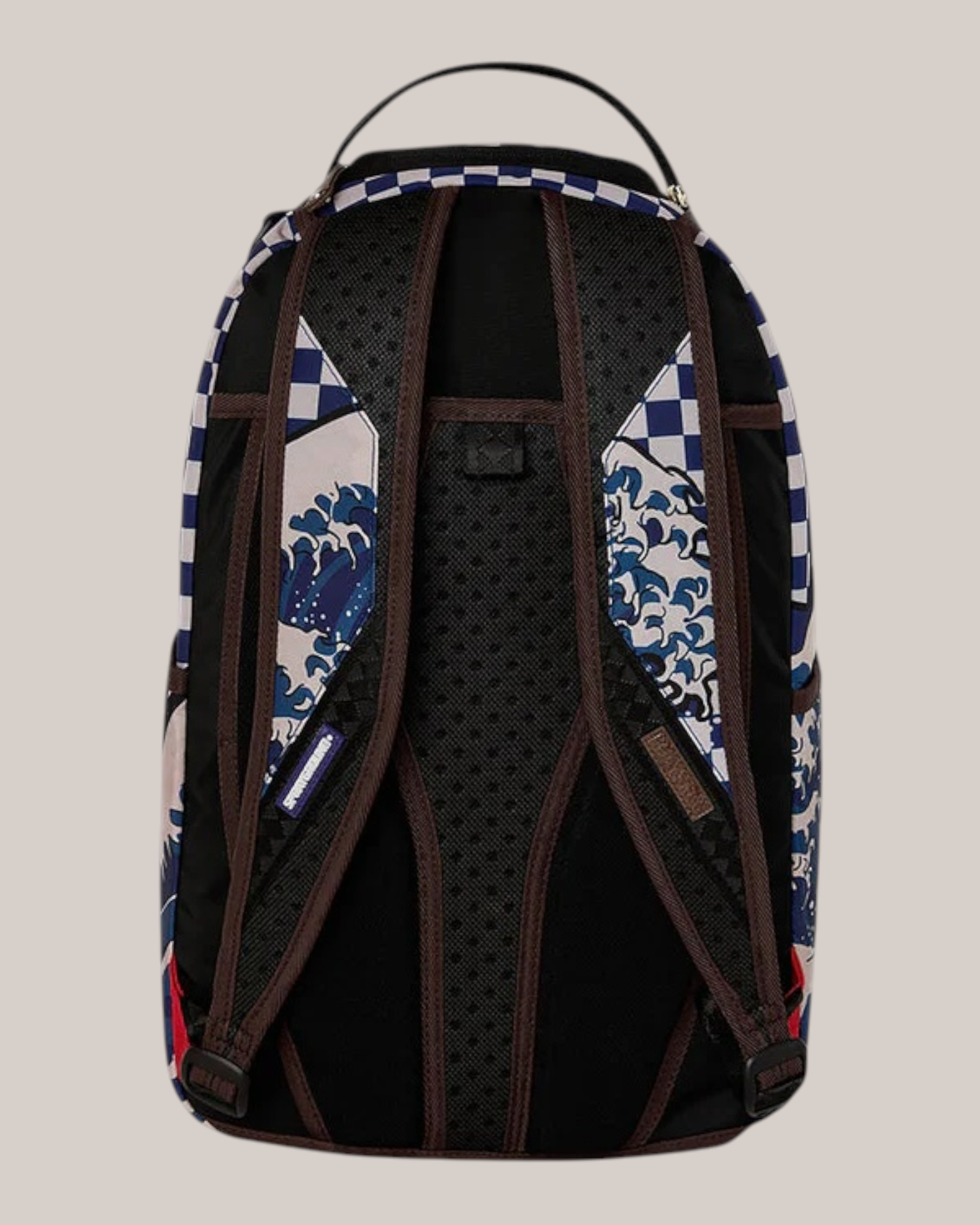 Zaino Ichimatsu-Moyo Camokawa Dlx-Cotton Backpack 910B8810NSZ Sprayground