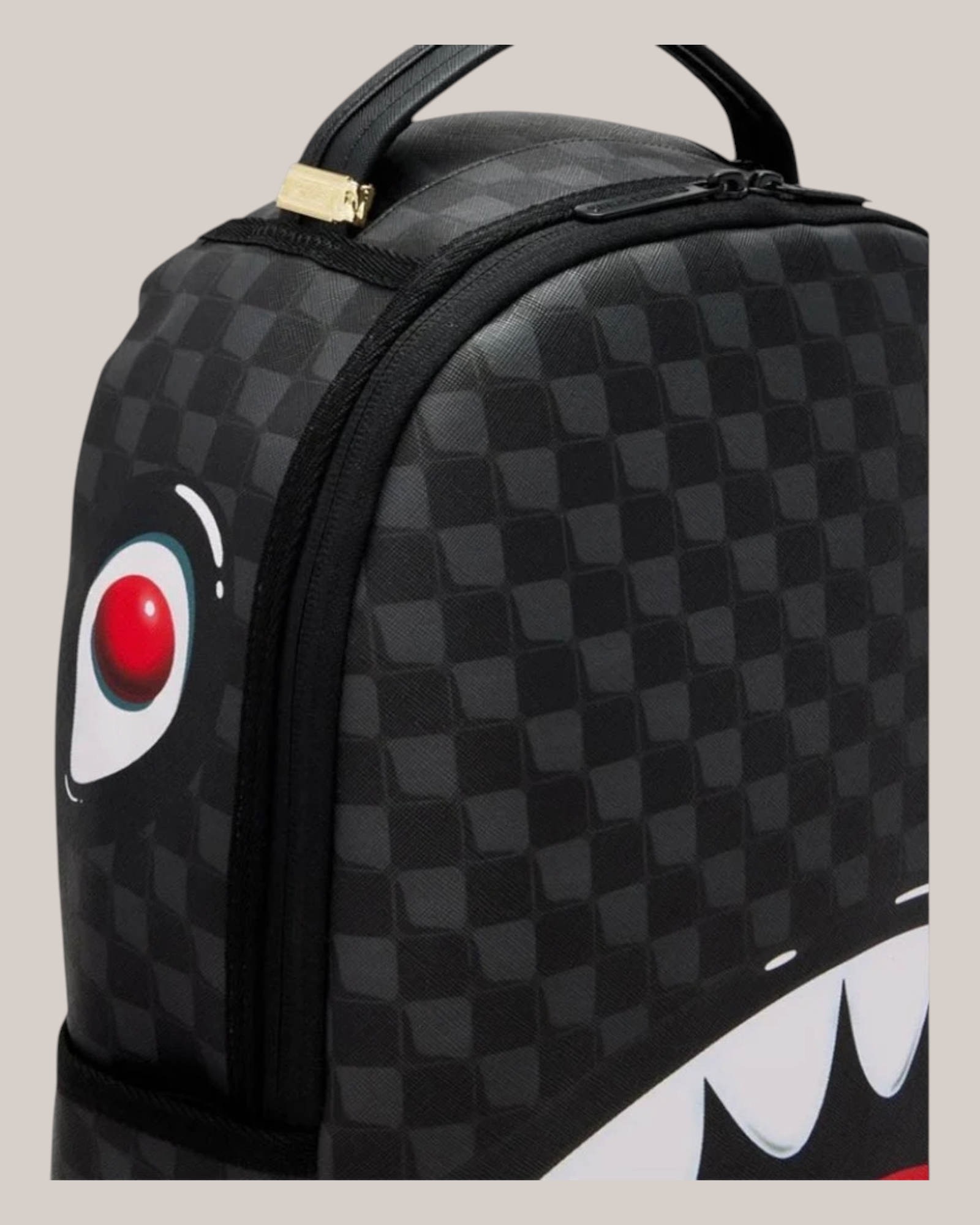 Zaino Sip Baloon Nero 910B8663NSZ Sprayground