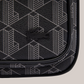 Borsa Grande Con Patta The Blend Monogram Noir NH4411LX Lacoste