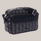 Borsa A Spalla The Blend Monogram Noir NH4578LX Lacoste