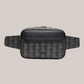 Marsupio The Blend Monogram Noir NH4004LX Lacoste