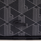 Marsupio The Blend Monogram Noir NH4004LX Lacoste