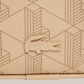 Borsa A Tracolla Con Patta e Clip The Blend Monogram Otter NH3787LX Lacoste