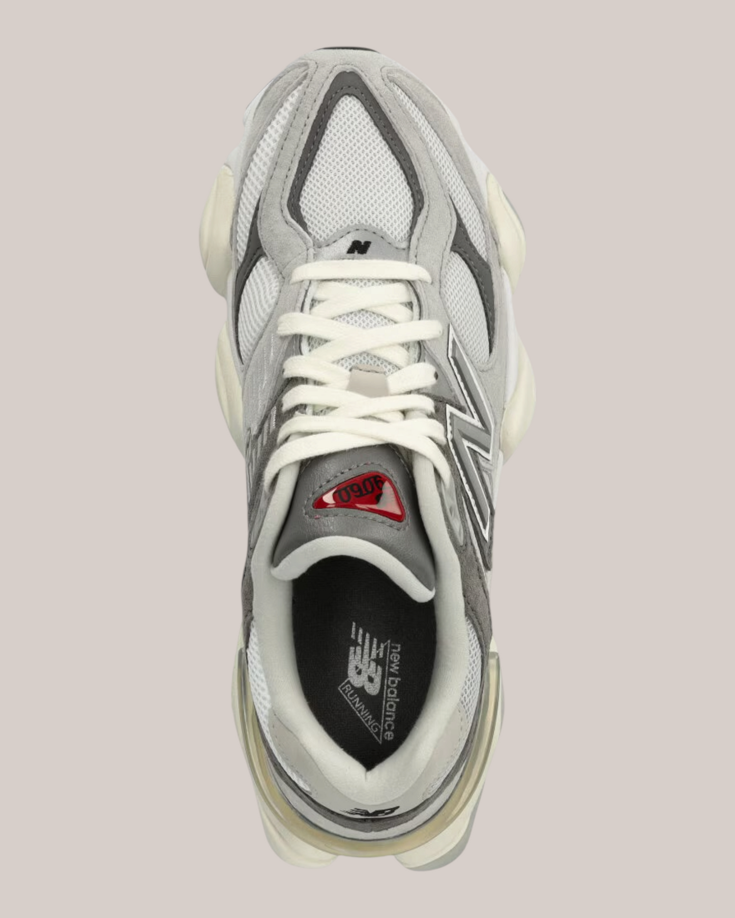 Sneakers NB U9060 GRY Beige Grigio/BiancoNew Balance