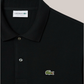 Polo Classic Fit Nera In Piquet L1212-00-031 Lacoste