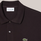 Polo Classic Fit Marrone In Piquet L1212-00-3LA Lacoste
