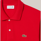 Polo Classic Fit Rossa In Piquet L1212-00-240 Lacoste