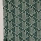 Polo Classic Fit Monogram in Jacquard Verde DH1417-00-D1R Lacoste