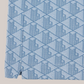 Polo Classic Fit Monogram in Jacquard Blue DH1417-00-1QI Lacoste