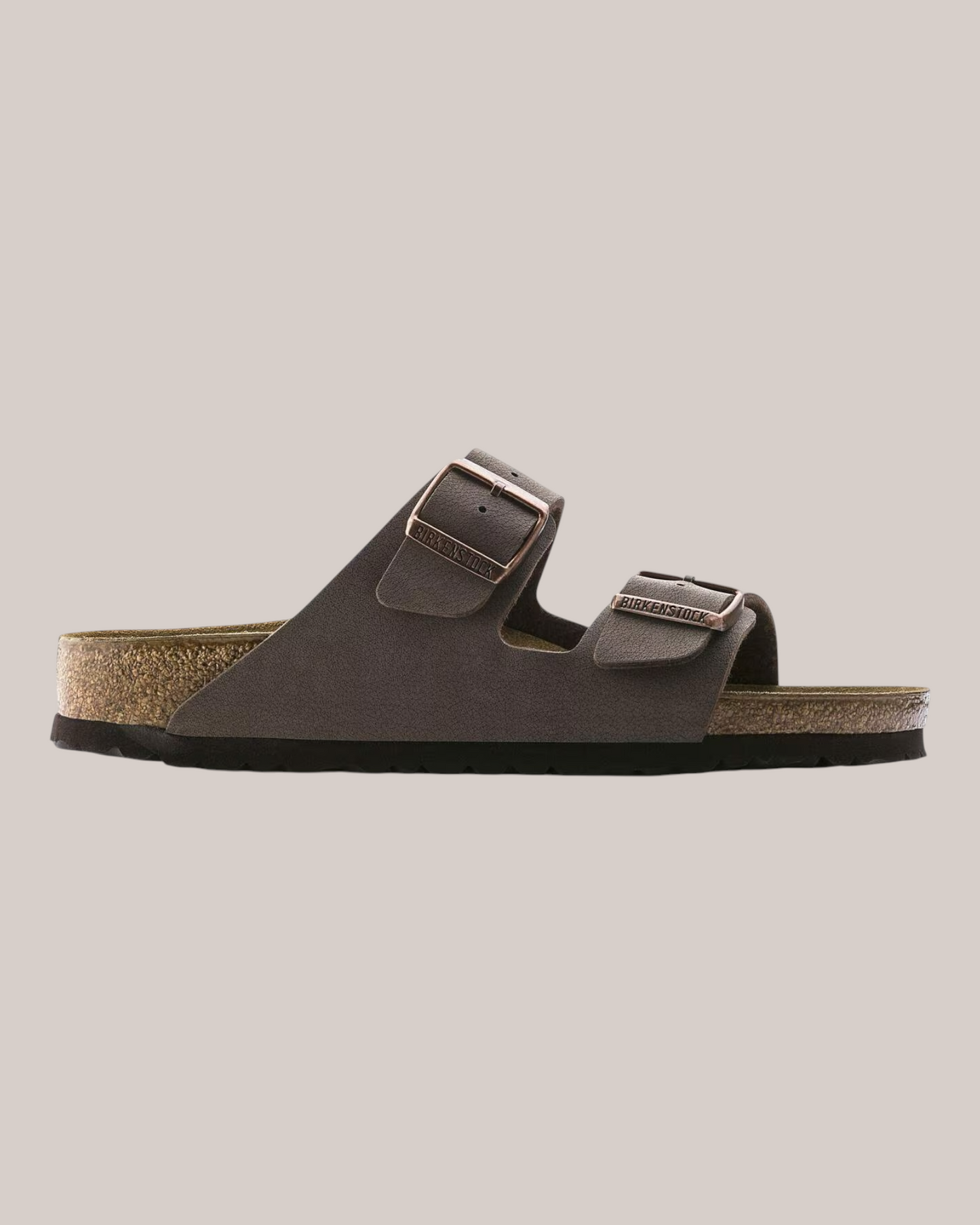 Sandali Unisex Narrow Fit Birko-Flor Nubuck Mocca 0151183 Birkenstock