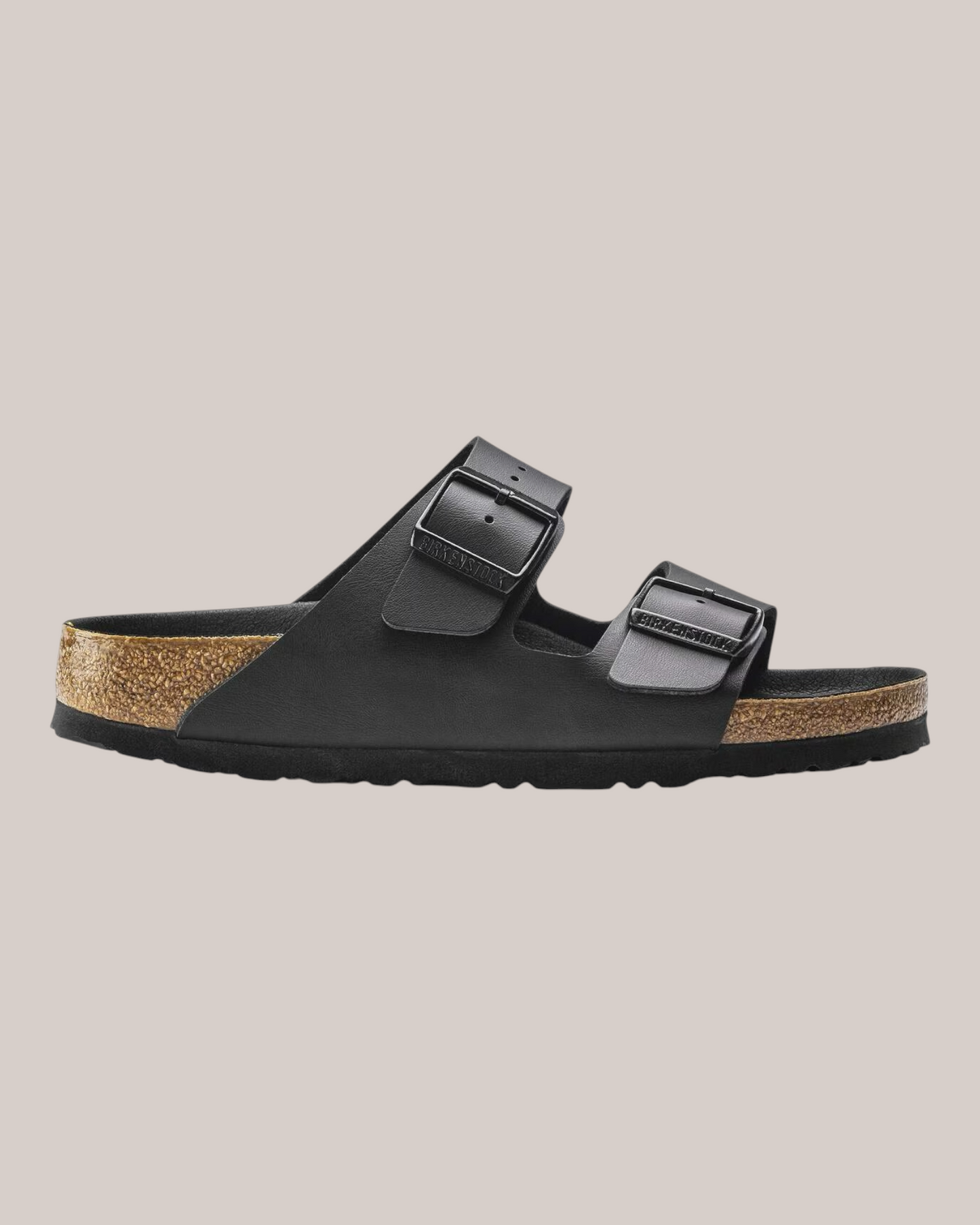 Sandali Unisex Narrow Fit Birko-Flor Triples Black 1019069 Birkenstock