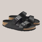 Sandali Unisex Narrow Fit Birko-Flor Triples Black 1019069 Birkenstock