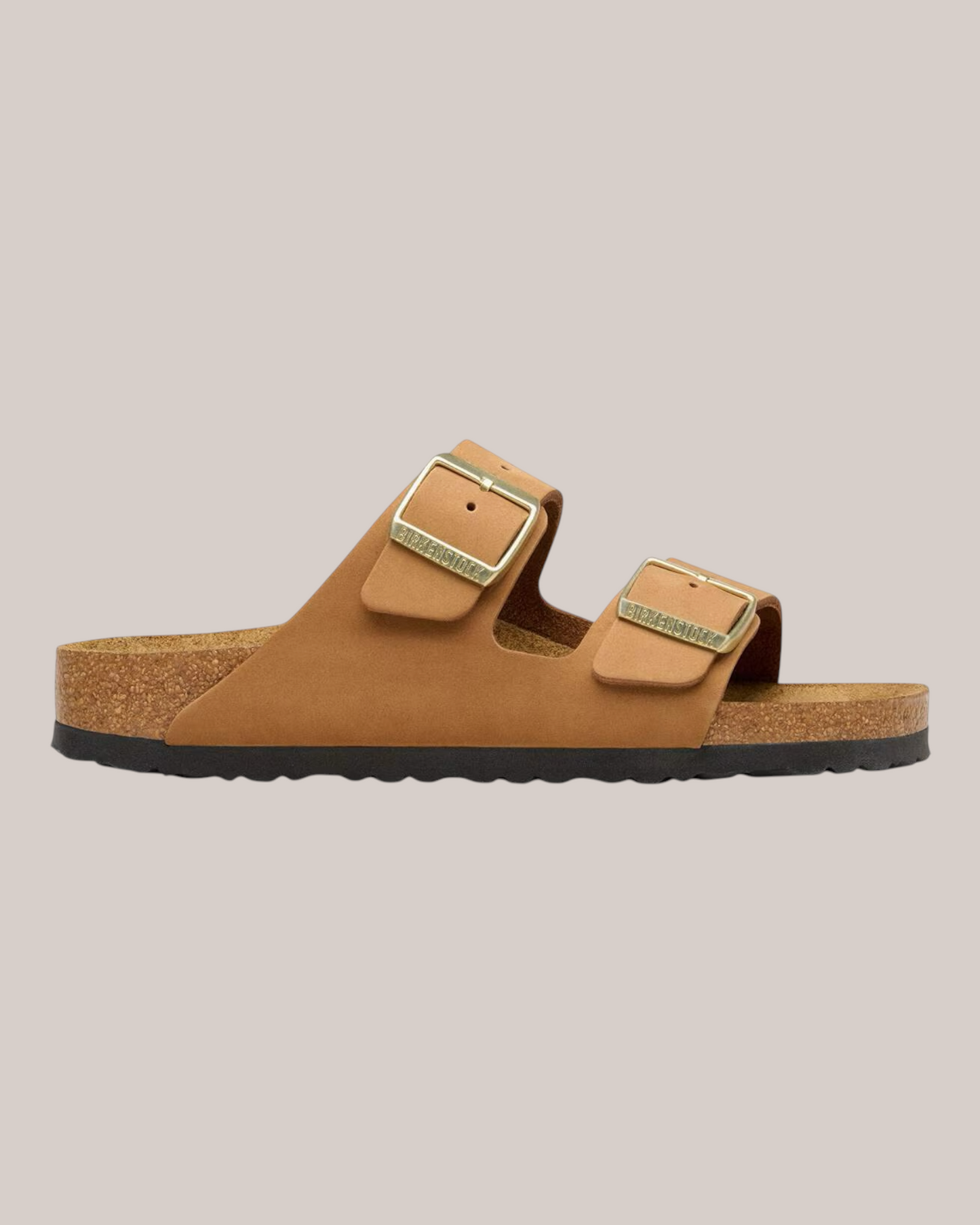 Sandali Arizona Donna Narrow Fit Plantare Morbido Mink 1032086 Birkenstock