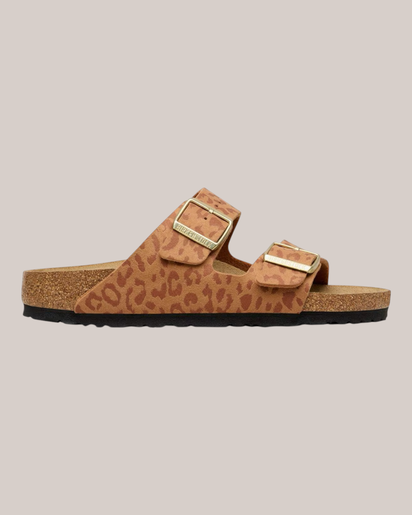 Sandali Arizona Donna Narrow Fit Leo Pecan 1031926 Birkenstock