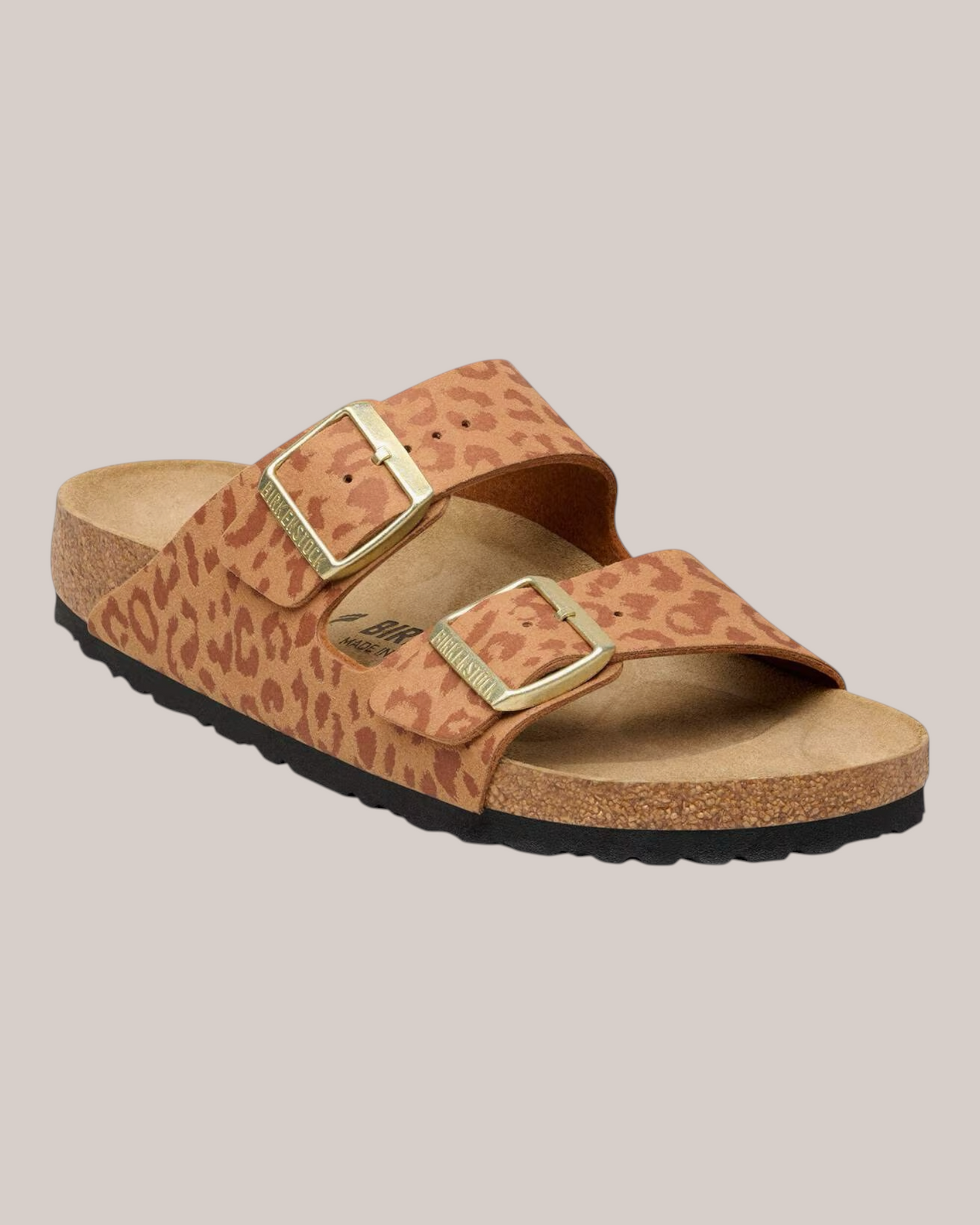 Sandali Arizona Donna Narrow Fit Leo Pecan 1031926 Birkenstock