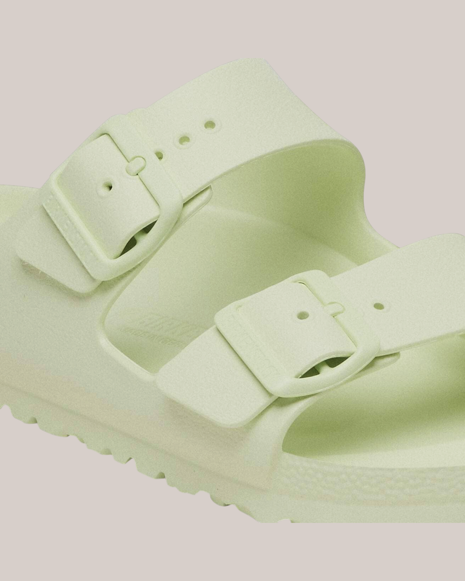 Sandali Mare Donna Arizona Narrow Fit Faded Lime 1024691 Birkenstock