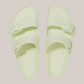 Sandali Mare Donna Arizona Narrow Fit Faded Lime 1024691 Birkenstock