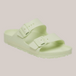 Sandali Mare Donna Arizona Narrow Fit Faded Lime 1024691 Birkenstock