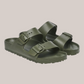 Sandali Arizona EVA Uomo Regular Fit  Khaki 1019094 Birkenstock