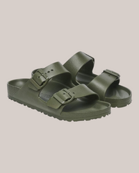 Sandali Arizona EVA Uomo Regular Fit  Khaki 1019094 Birkenstock