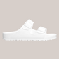 Sandali Mare Donna Arizona Narrow Fit Bianco 0129443 Birkenstock