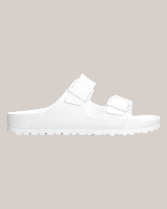 Sandali Mare Donna Arizona Narrow Fit Bianco 0129443 Birkenstock