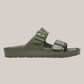 Sandali Arizona EVA Uomo Regular Fit  Khaki 1019094 Birkenstock