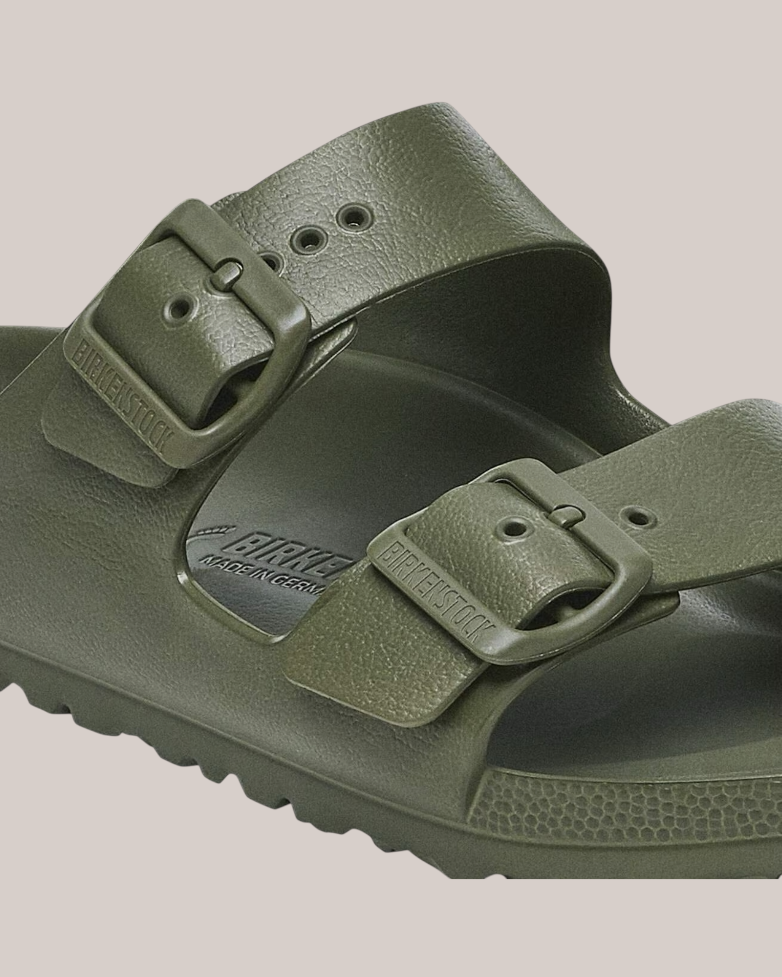 Sandali Arizona EVA Uomo Regular Fit  Khaki 1019094 Birkenstock