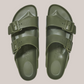 Sandali Arizona EVA Uomo Regular Fit  Khaki 1019094 Birkenstock