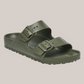 Sandali Arizona EVA Uomo Regular Fit  Khaki 1019094 Birkenstock