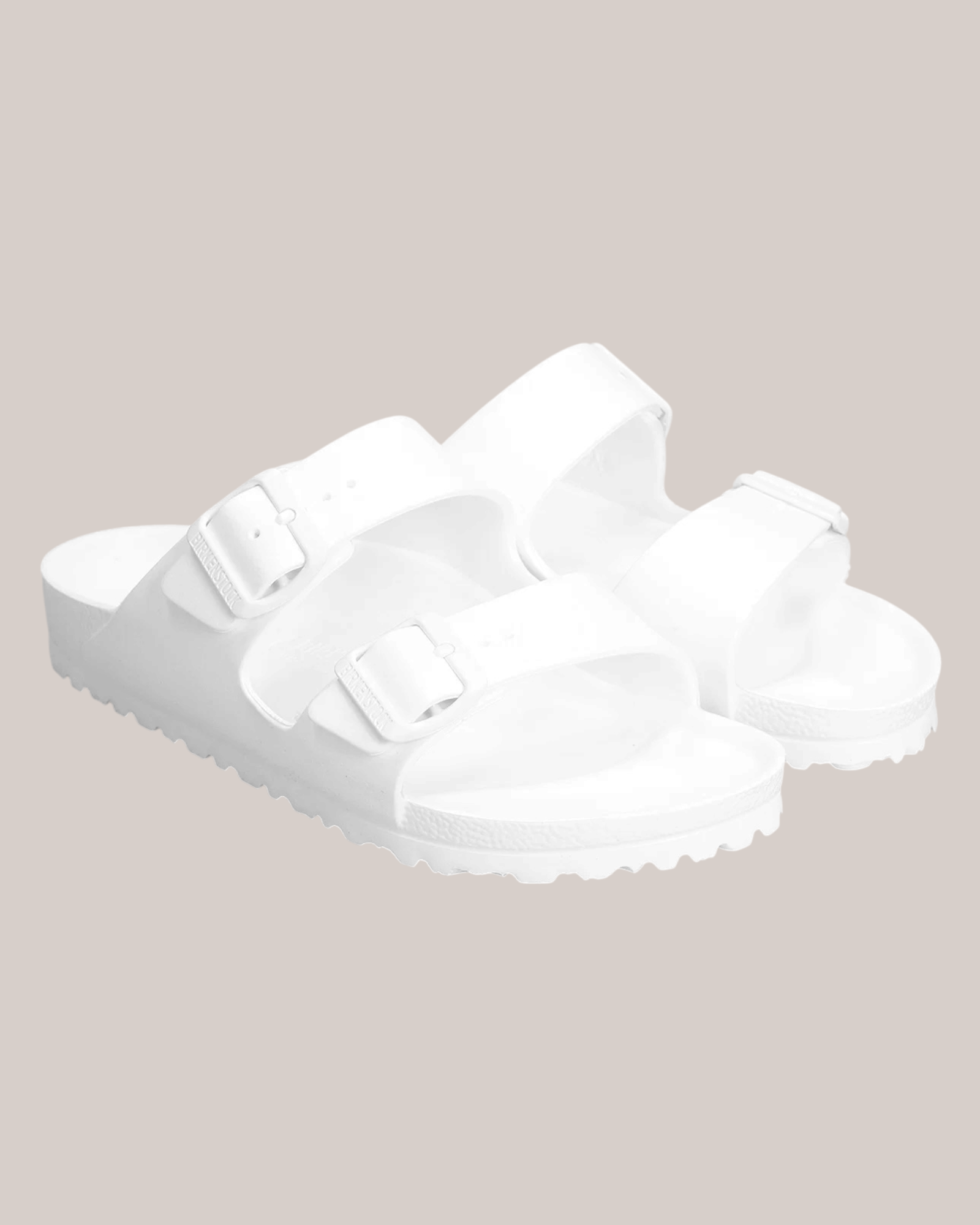 Sandali Mare Donna Arizona Narrow Fit Bianco 0129443 Birkenstock