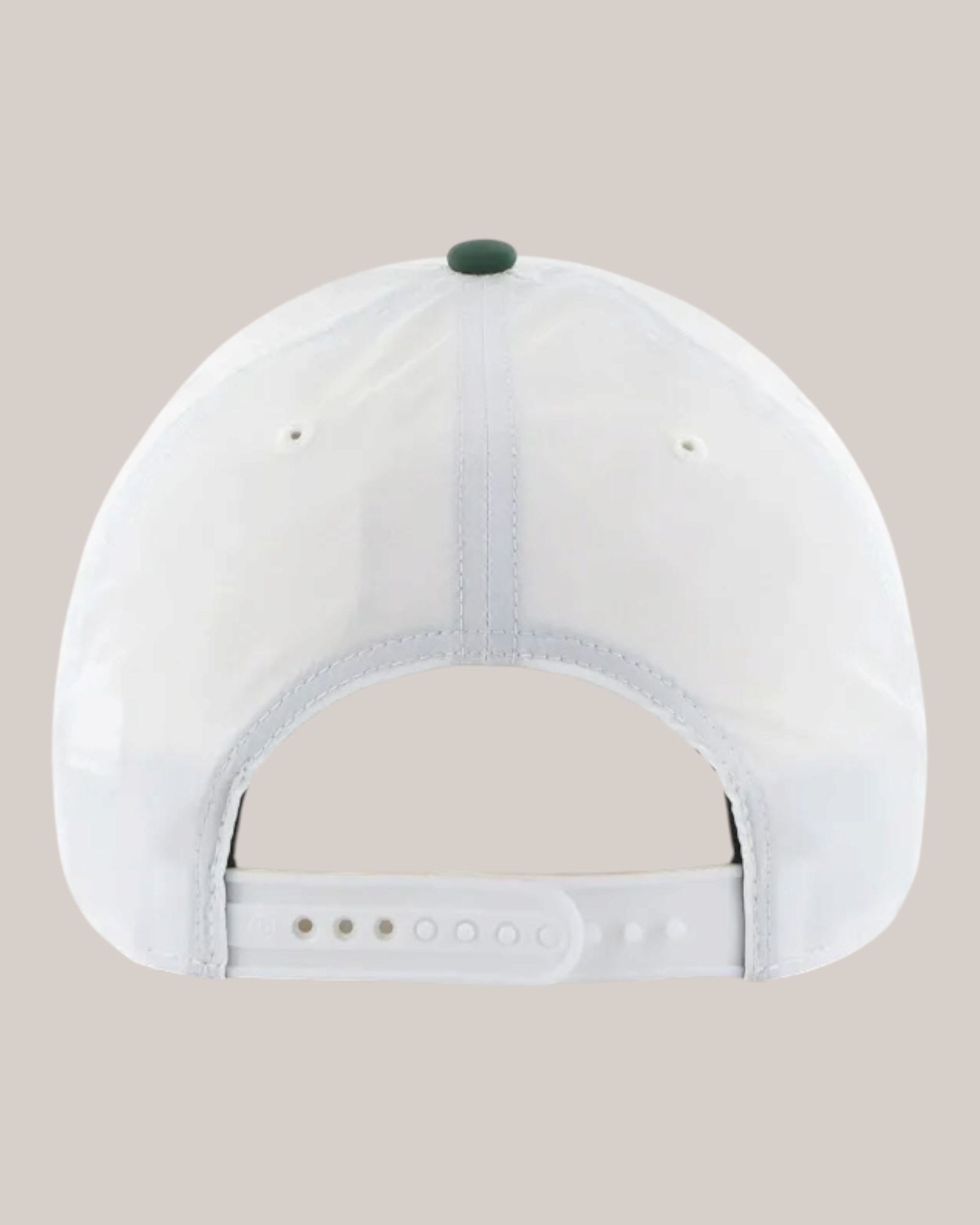 Cappello Con Visiera Oakland Athletics Ribstop Bianco BRTTS18BBP 47 Brand