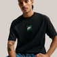 T-Shirt Sportswear Unisex Big Swosh Nero Frost IR4958-010 Nike