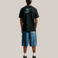 T-Shirt Sportswear Unisex Big Swosh Nero Frost IR4958-010 Nike