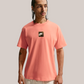 T-Shirt Sportswear Unisex Big Swosh Retro Orange Frost IR4958-835 Nike