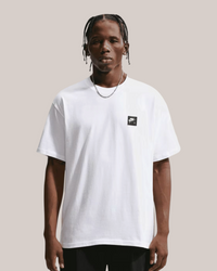 T-Shirt Sportswear Unisex Lse Air Box Bianca IR8021-100 Nike