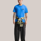 T-Shirt Sportswear Unisex Lse Air Box Royal Blue IR8021-435 Nike