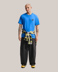 T-Shirt Sportswear Unisex Lse Air Box Royal Blue IR8021-435 Nike
