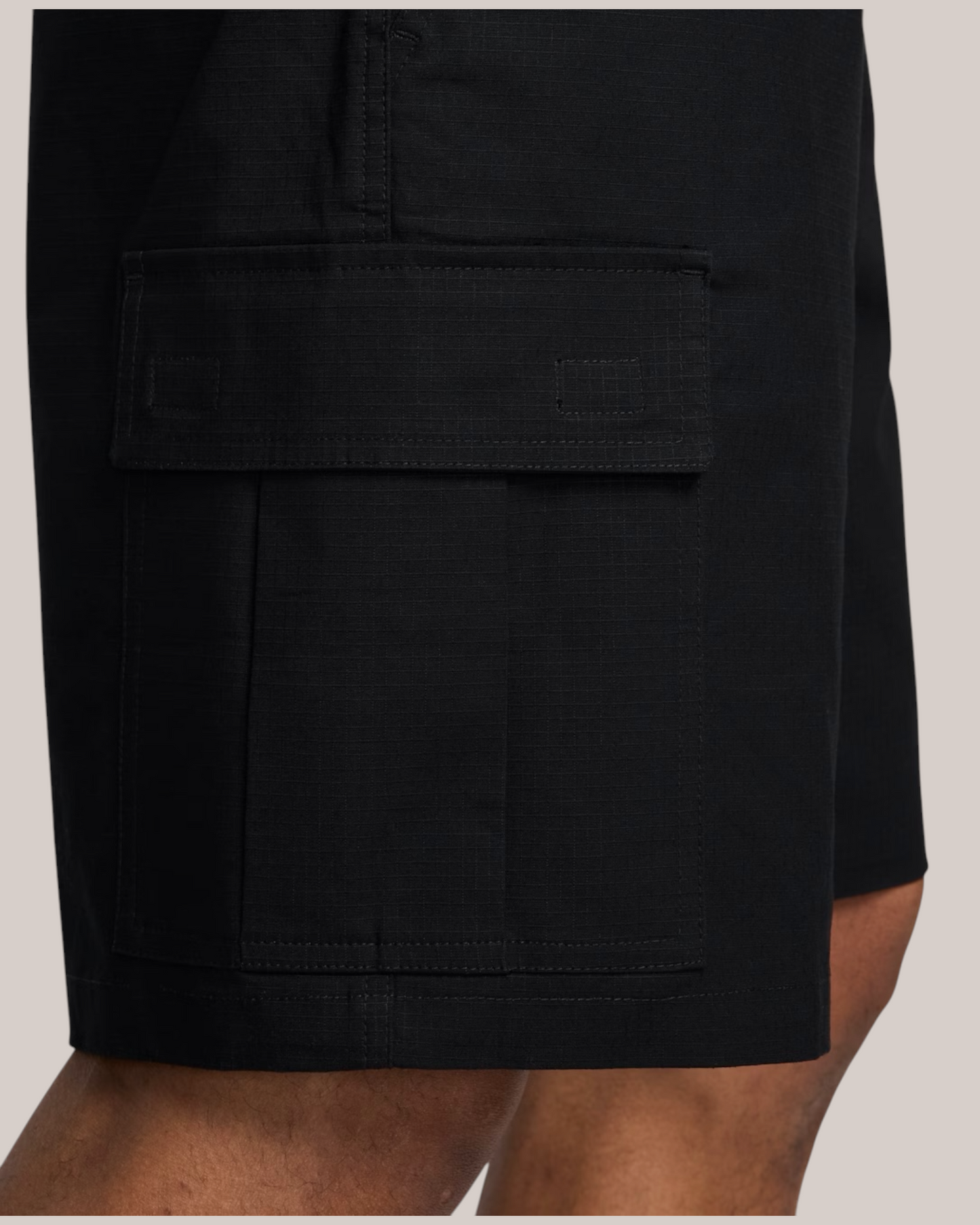 Short Cargo In Tessuto Sportswear Club Nero FN3517-010 Nike