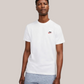 T-Shirt Sportswear Unisex Club Bianca AR4997-100 Nike