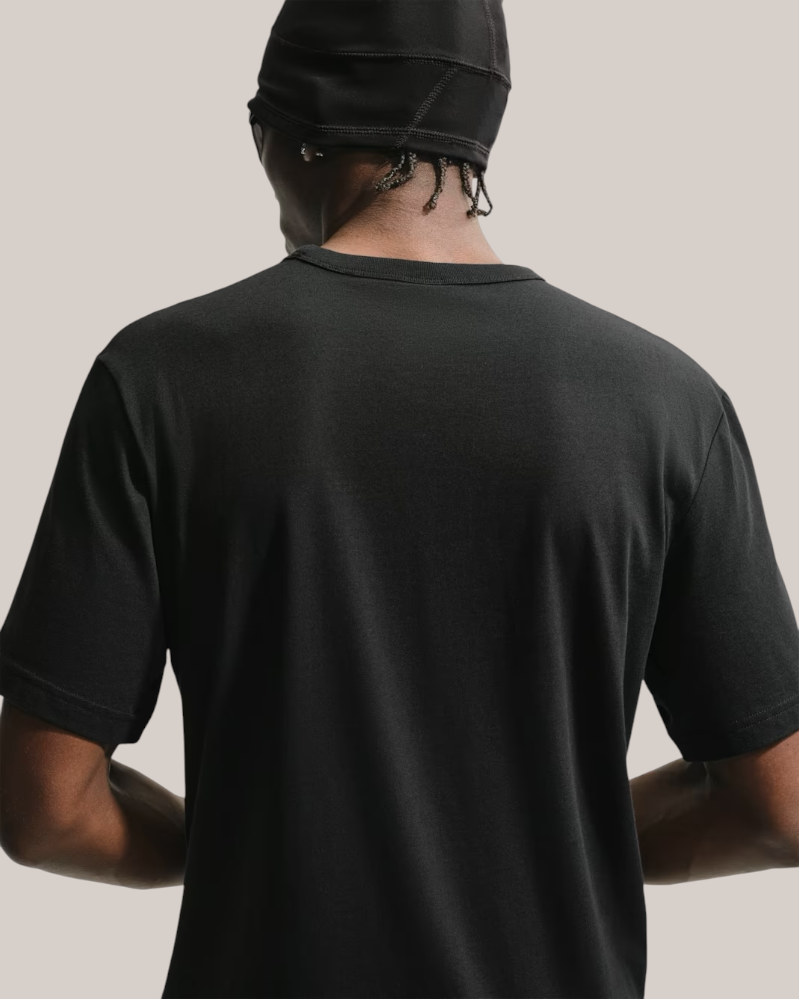 T-Shirt Sportswear Unisex Square Logo Nera IQ0471-011 Nike