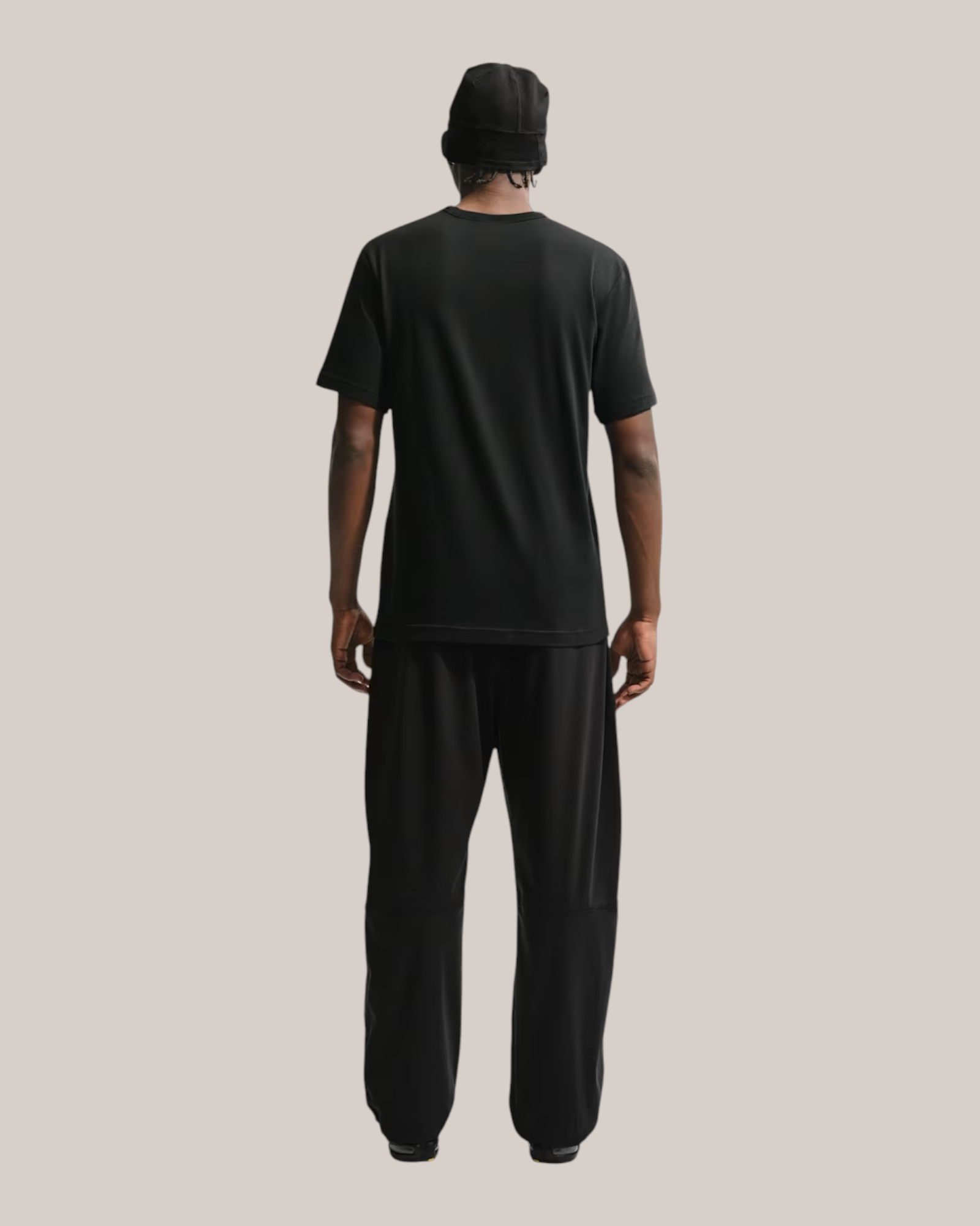T-Shirt Sportswear Unisex Square Logo Nera IQ0471-011 Nike
